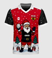 County Down Christmas Jersey