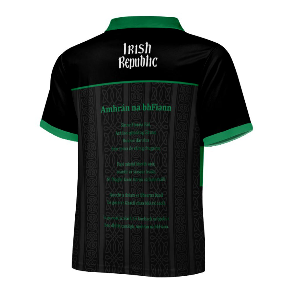 County Fermanagh Irish Republic Jersey - Kids