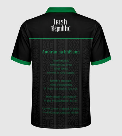 County Fermanagh Irish Republic Jersey - Kids