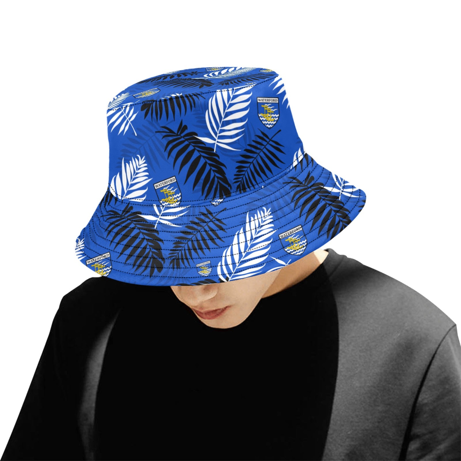 County Waterford Hawaiian Bucket Hat