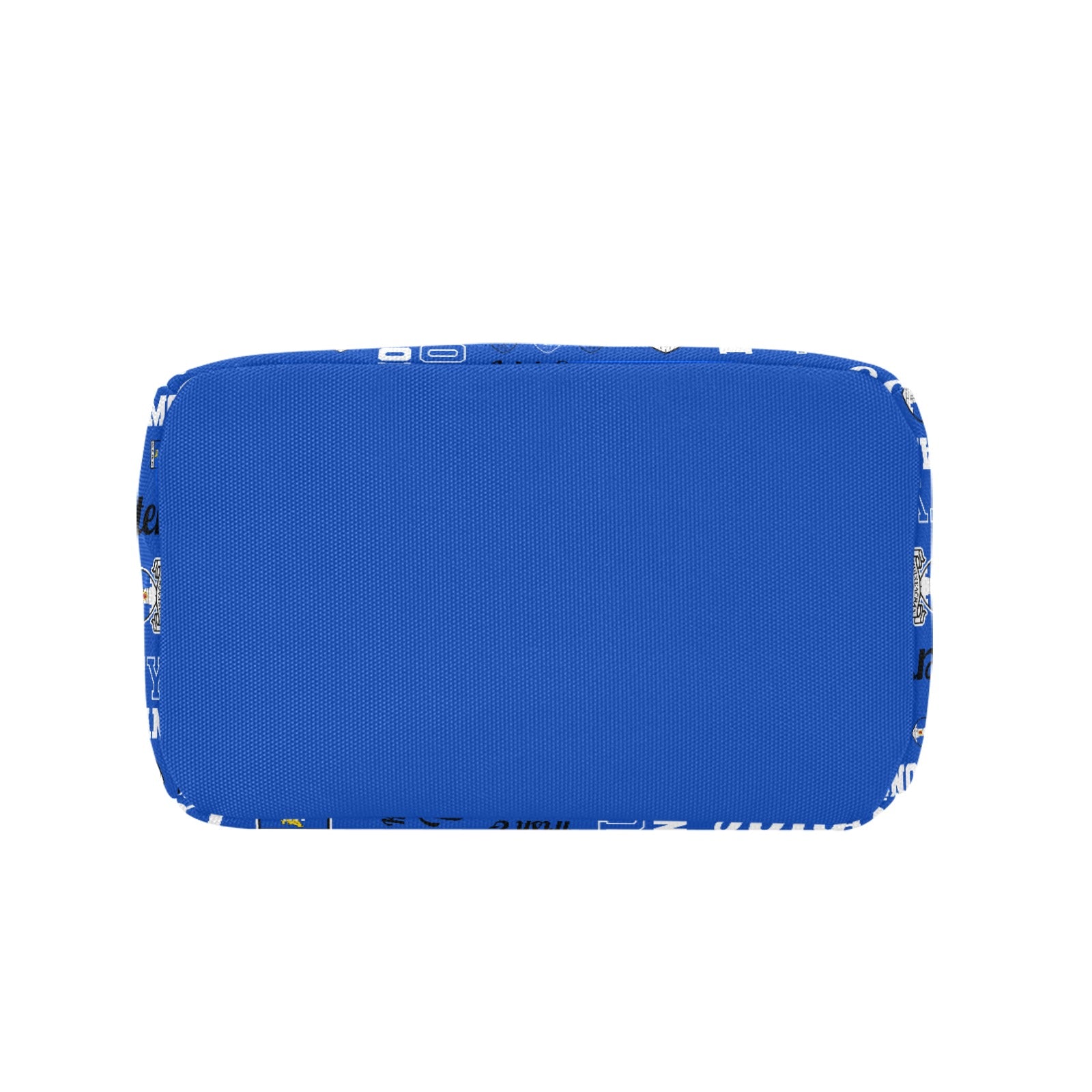 County Monaghan Repeat Print Lunch Bag