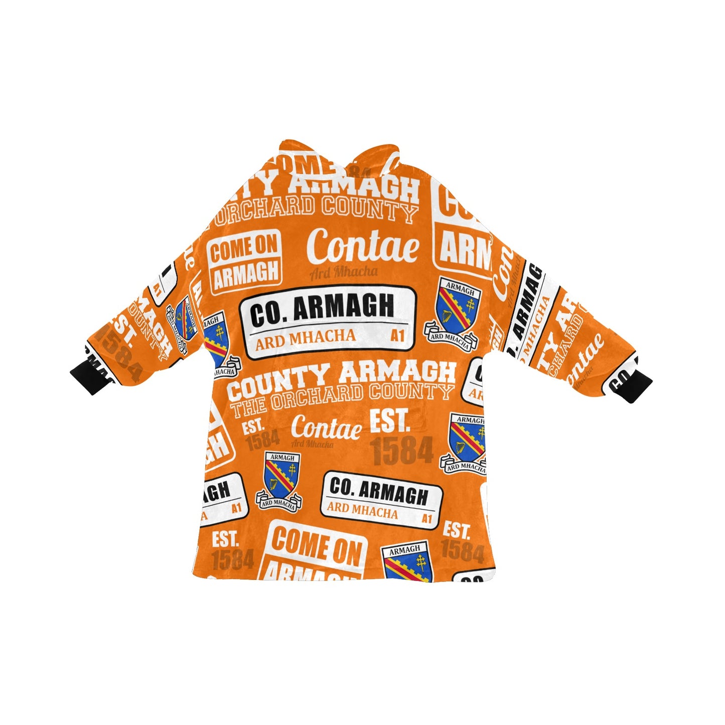 County Armagh Ultimate Snuddie - Kids