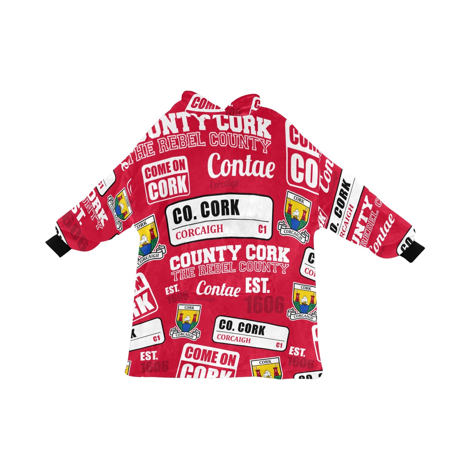 County Cork Ultimate Snuddie - Womens