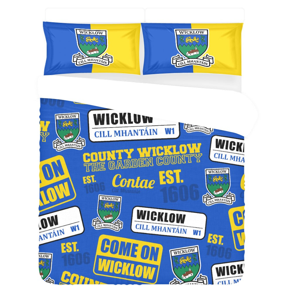 County Wicklow Ultimate Double Bedding Set