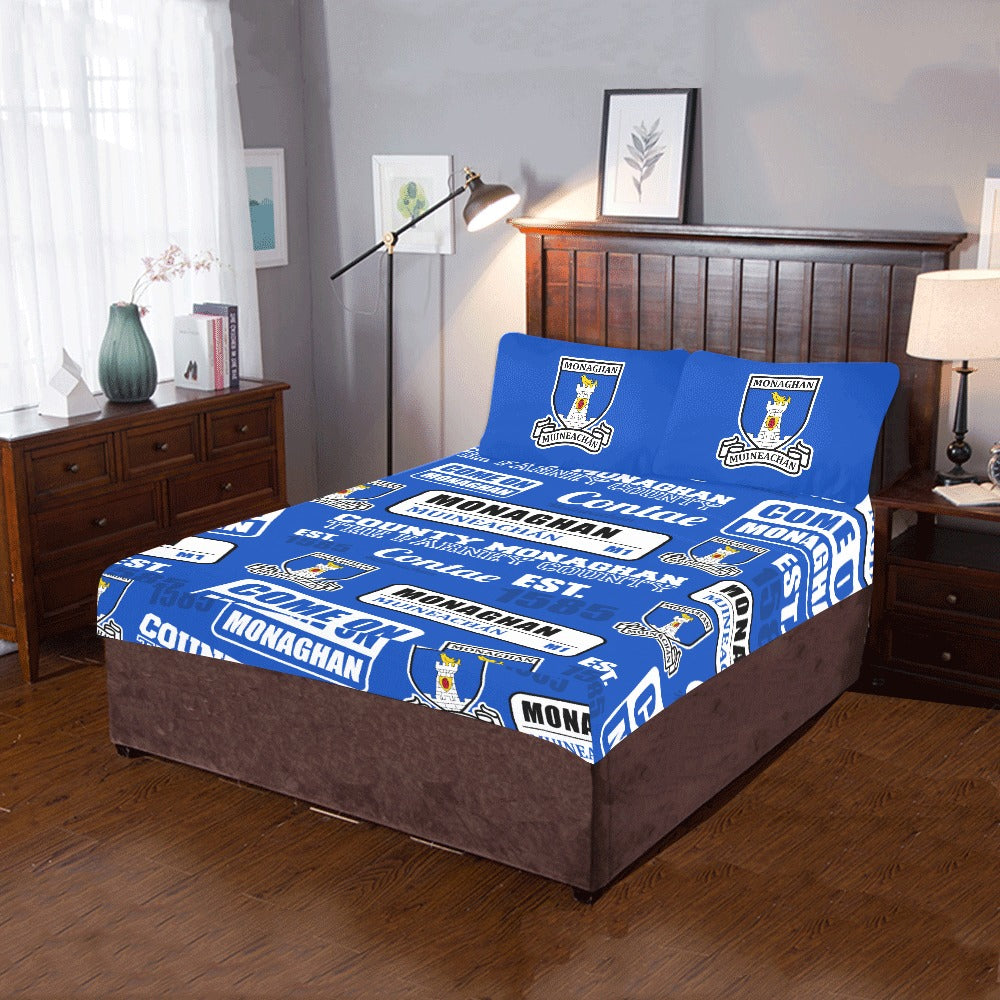 County Monaghan Ultimate Double Bedding Set