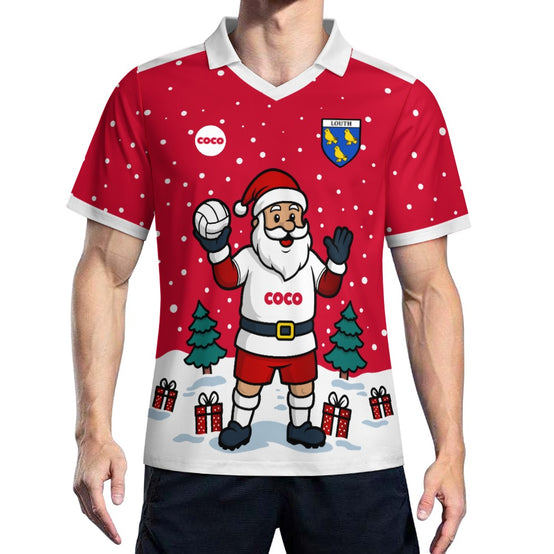 County Louth Christmas Jersey - Adults