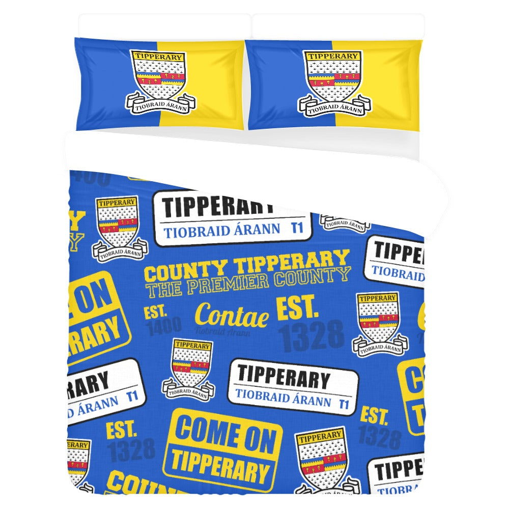 County Tipperary Ultimate Double Bedding Set