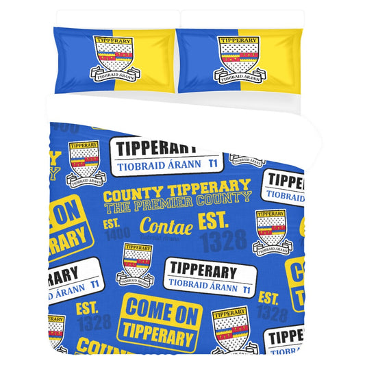 County Tipperary Ultimate Double Bedding Set