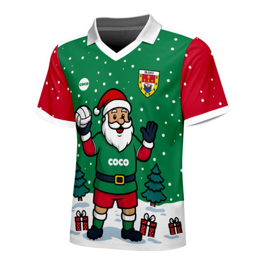 County Mayo Christmas Jersey Football