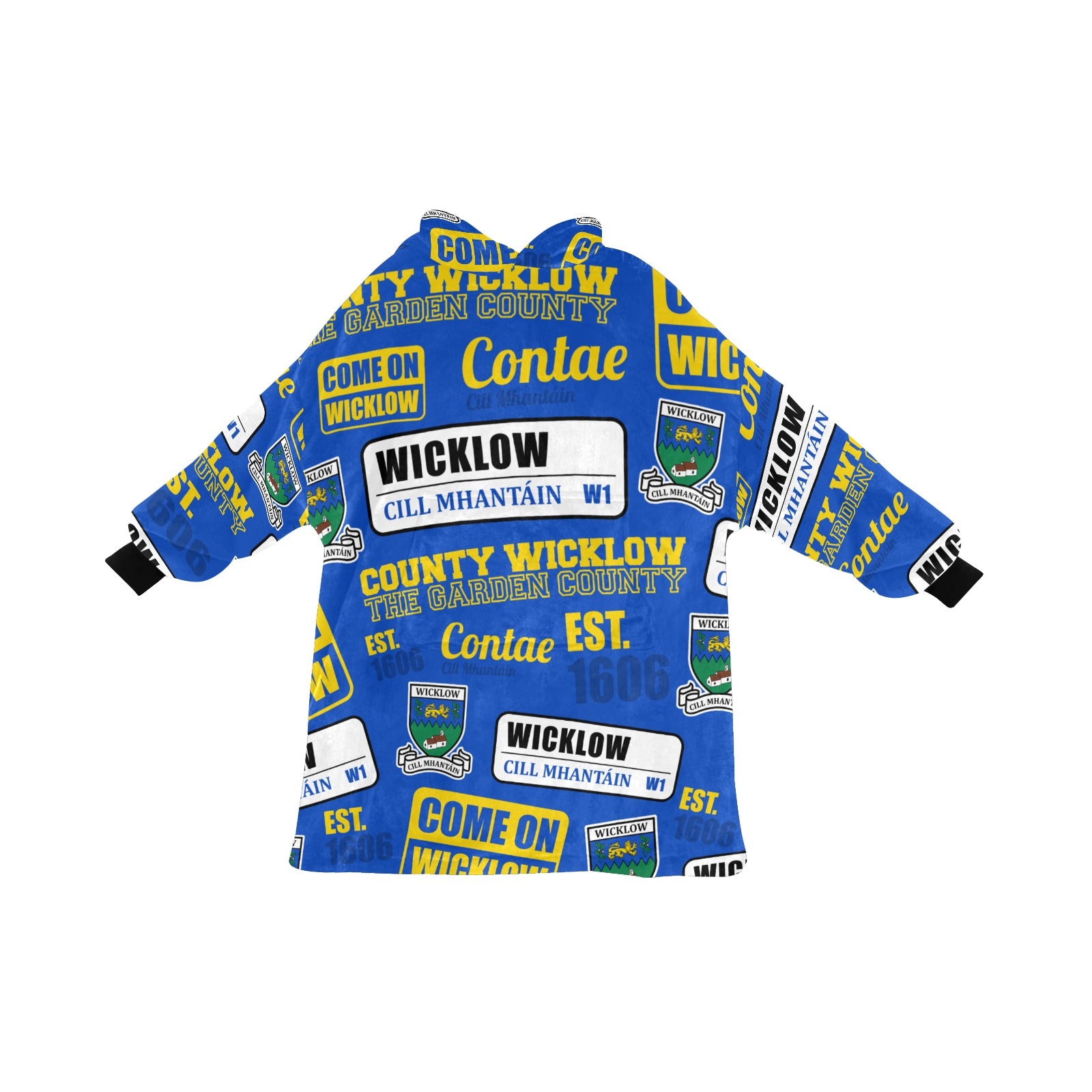 County Wicklow Ultimate Snuddie - Mens