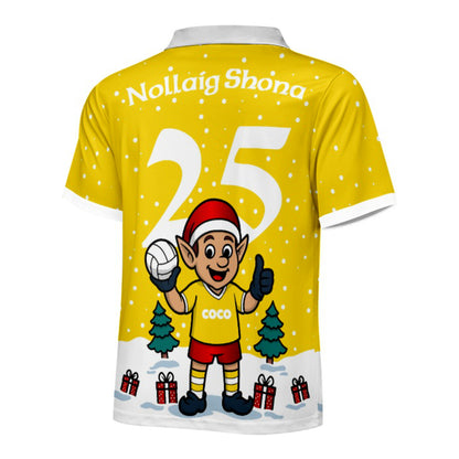 County Antrim Christmas Jersey