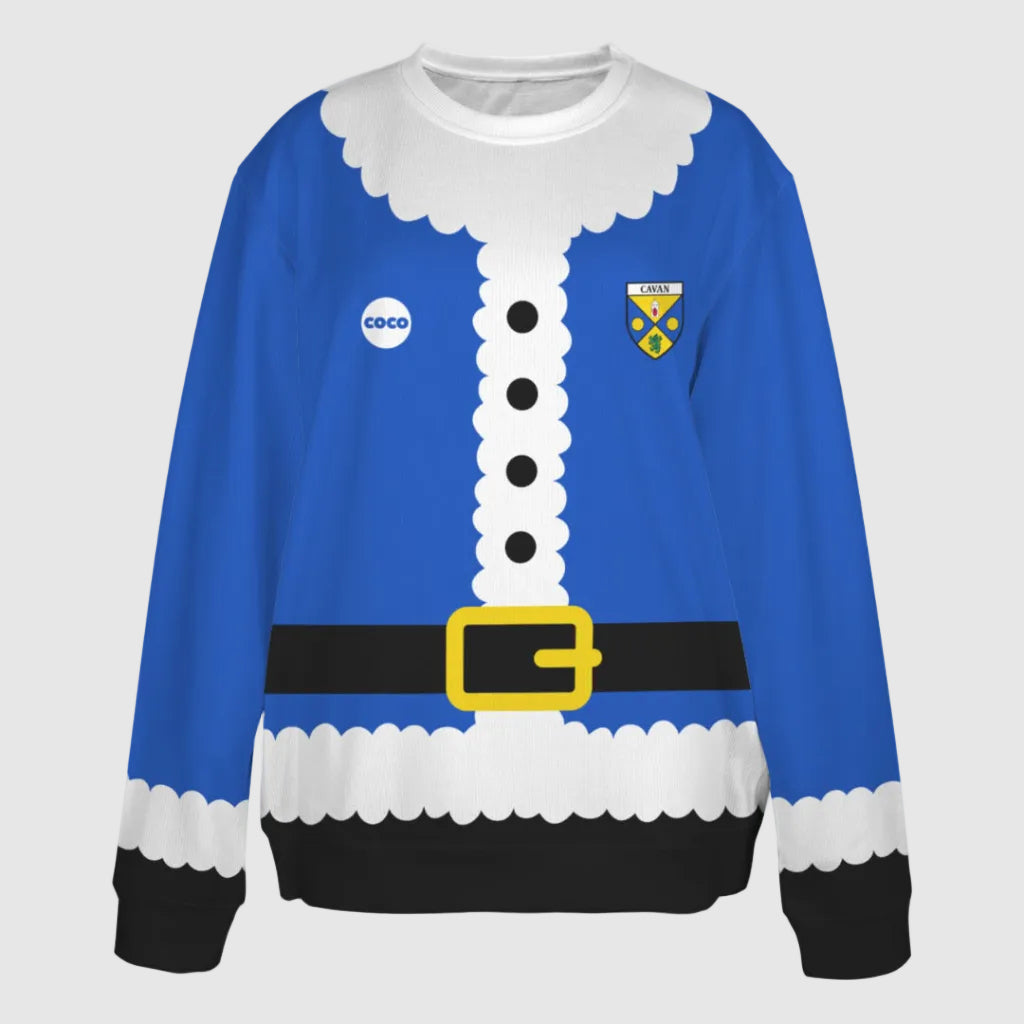 County Cavan Novelty Ugly Sweater