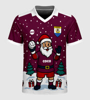 County Galway Christmas Jersey