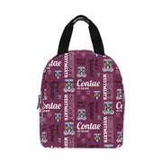 County Westmeath Repeat Print Lunch Bag