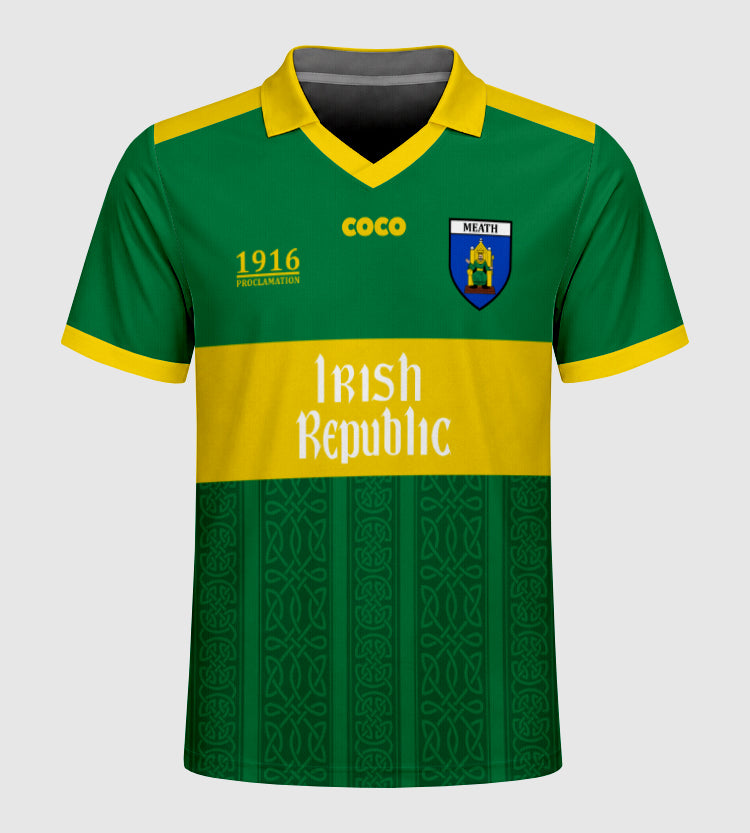 County Meath Irish Republic Jersey