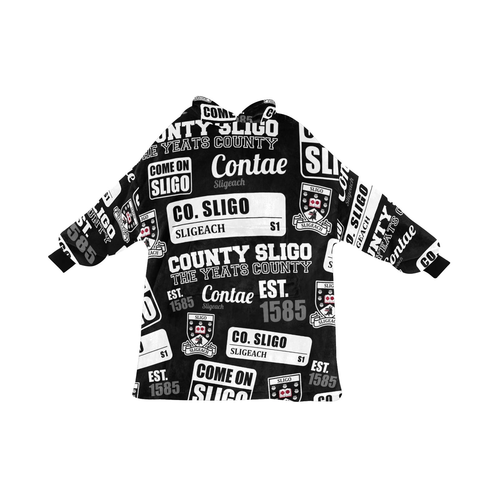 County Sligo Ultimate Snuddie - Mens