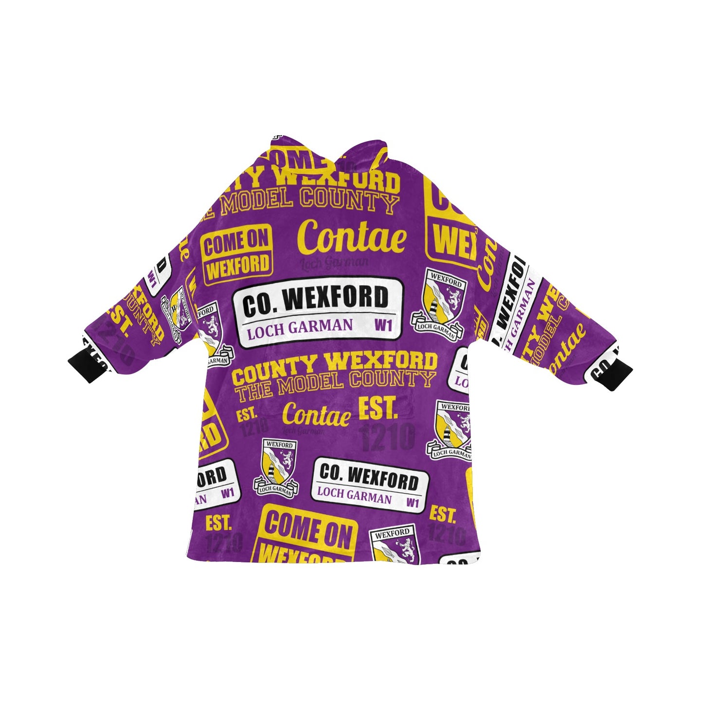 County Wexford Ultimate Snuddie - Kids