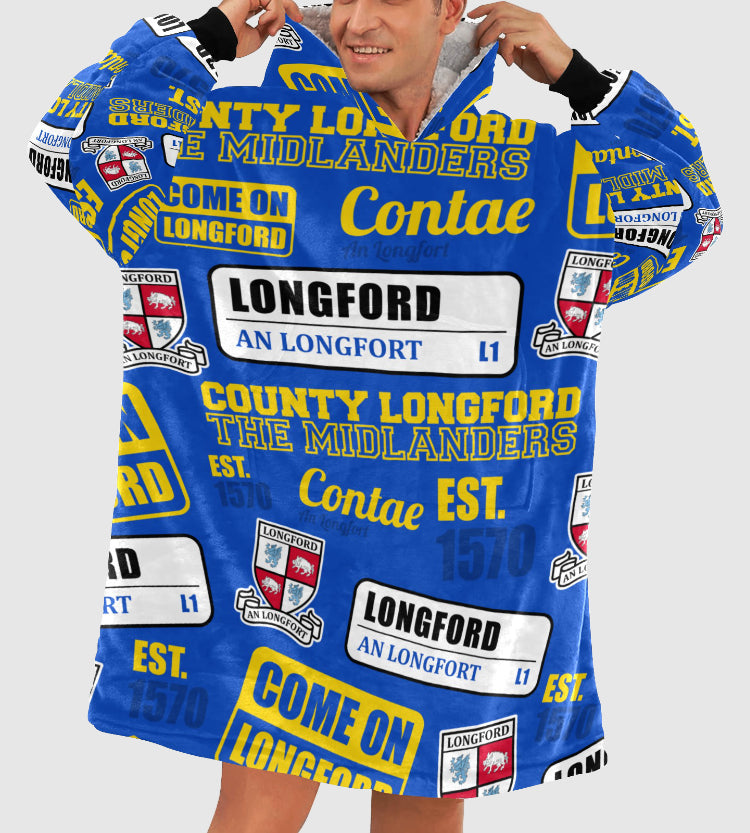 County Longford Ultimate Snuddie