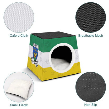 County Offaly Classic Crest Pet Bed