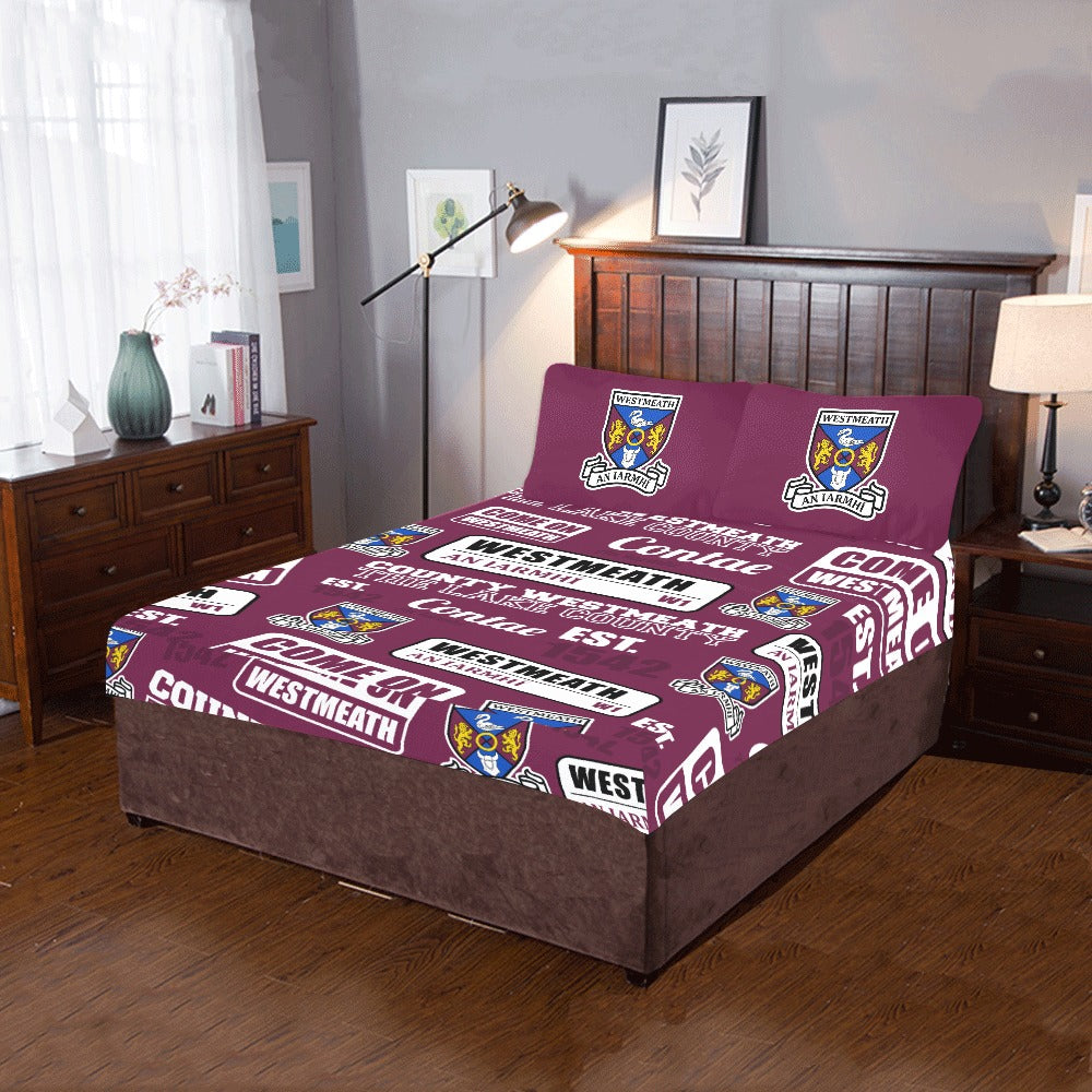 County Westmeath Ultimate Double Bedding Set