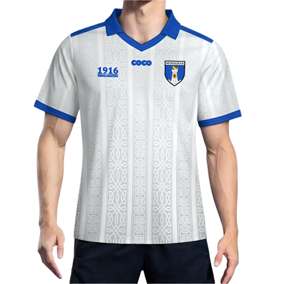 County Monaghan 1916 Proclamation Jersey - Adults