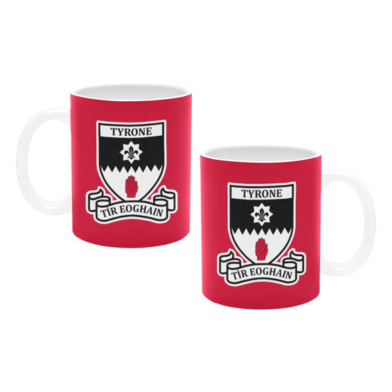 County Tyrone Classic Crest Mug