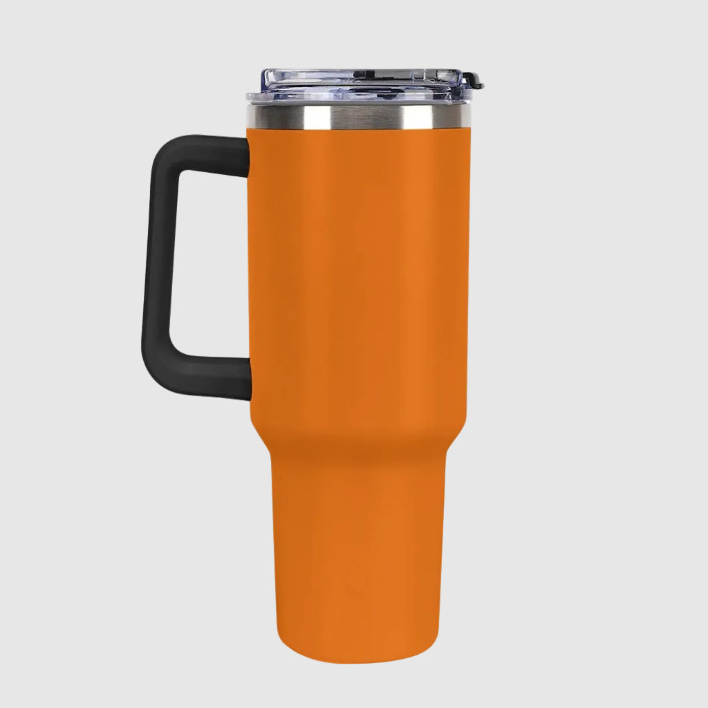 County Armagh Classic Crest 40oz Travel Mug