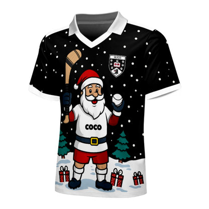 County Sligo Christmas Jersey Hurling