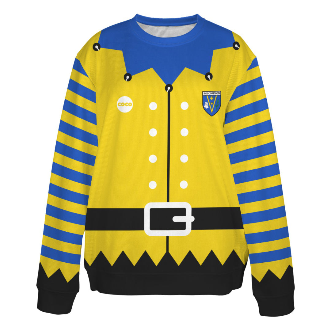 County Roscommon Novelty Ugly Sweater
