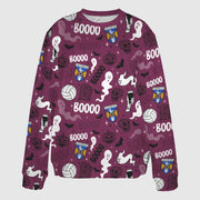 County Westmeath Ghostly Halloween Sweater