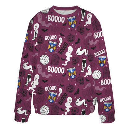County Westmeath Ghostly Halloween Sweater