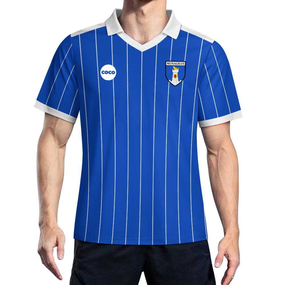 County Monaghan Retro Jersey Home Edition - Adults