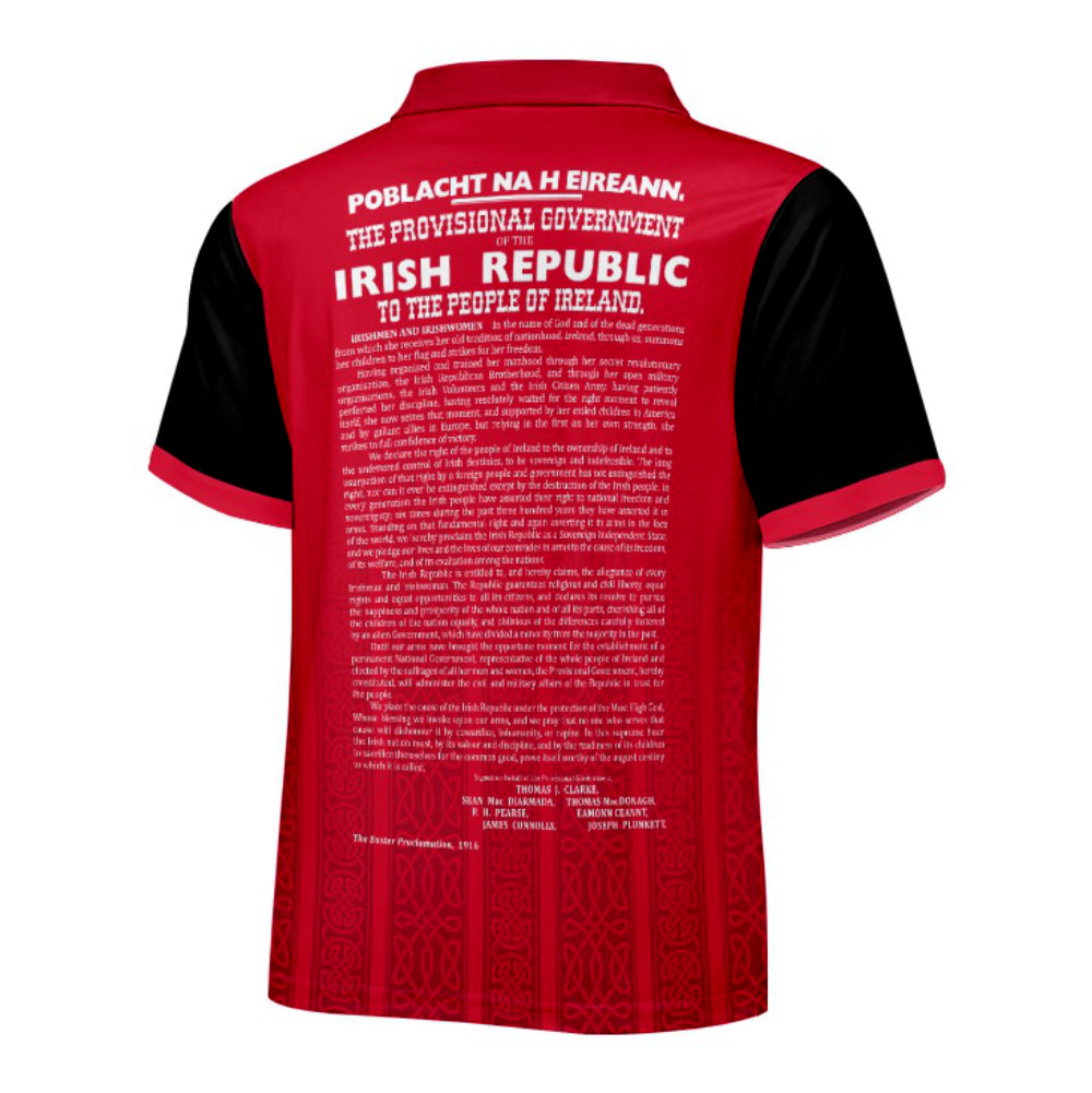 County Down 1916 Proclamation Jersey - Kids