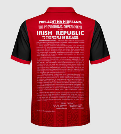 County Down 1916 Proclamation Jersey - Kids