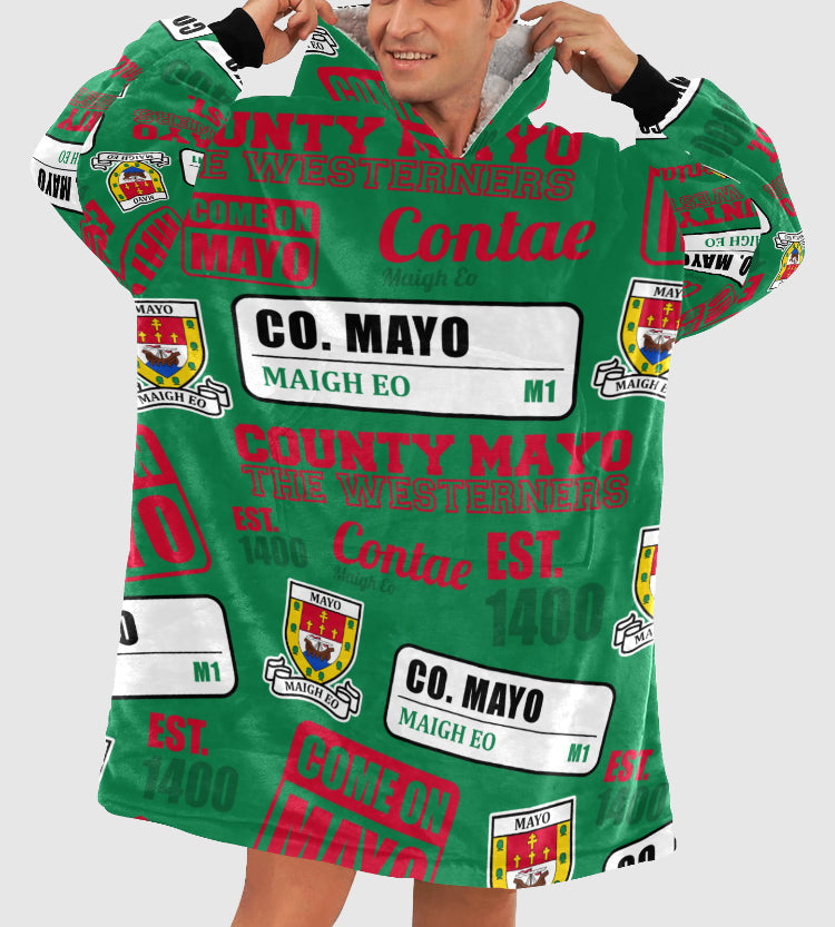 County Mayo Ultimate Snuddie