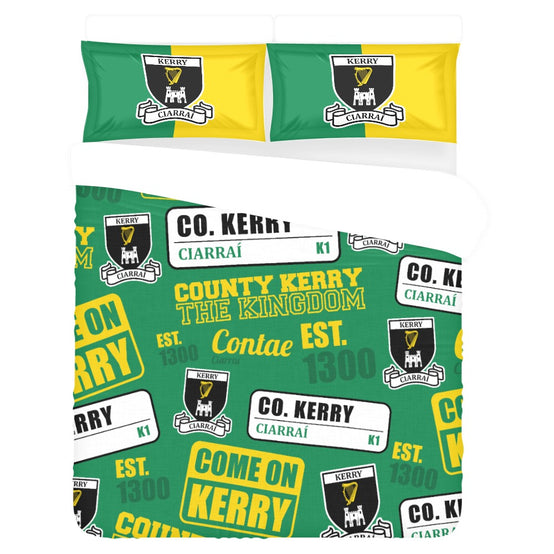 County Kerry Ultimate Double Bedding Set