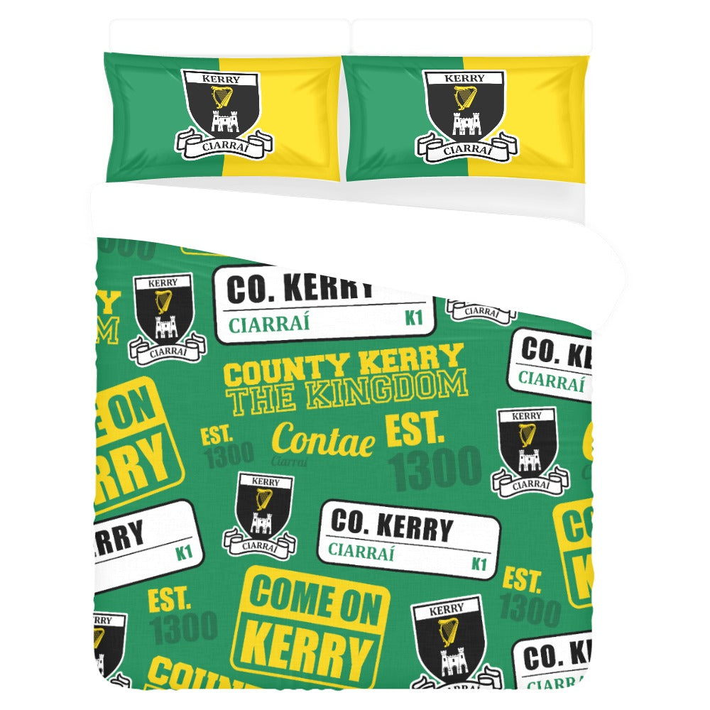 County Kerry Ultimate Double Bedding Set