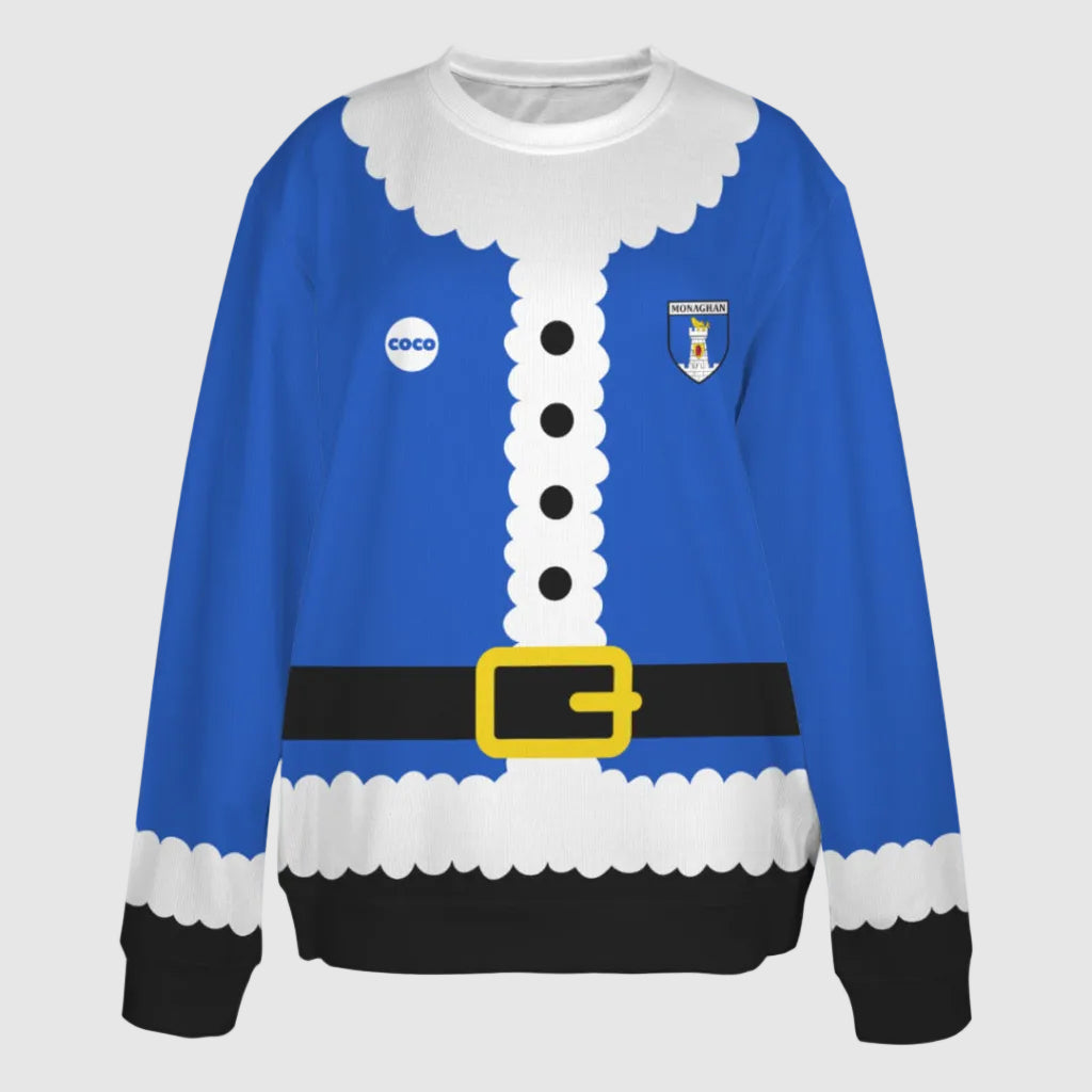 County Monaghan Novelty Ugly Sweater