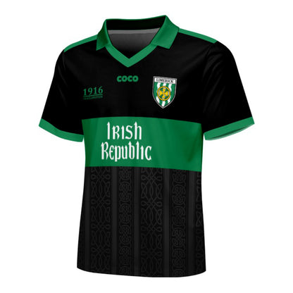 County Limerick Irish Republic Jersey