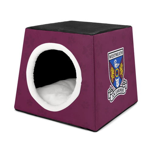 County Westmeath Classic Crest Pet Bed