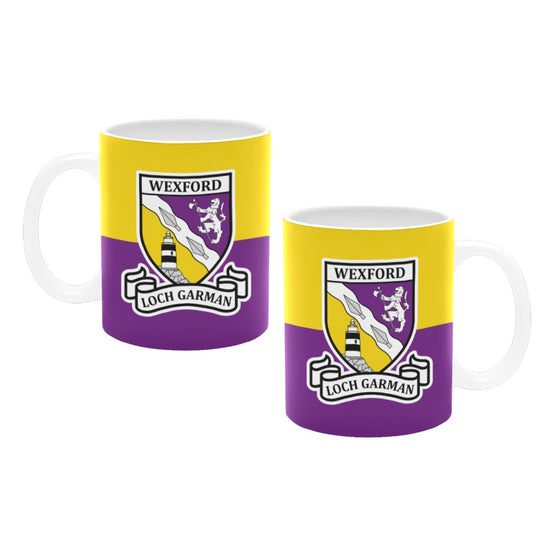 County Wexford Classic Crest Mug