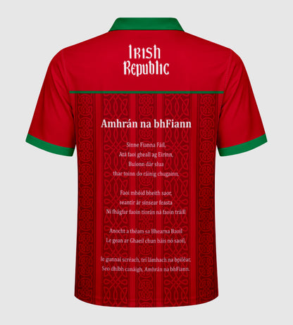 County Mayo Irish Republic Jersey - Kids