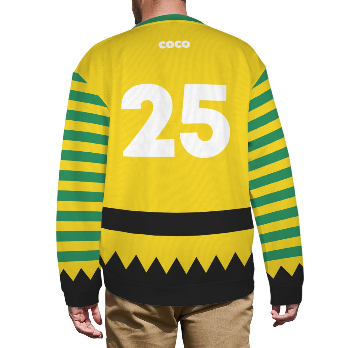 County Donegal Novelty Ugly Sweater