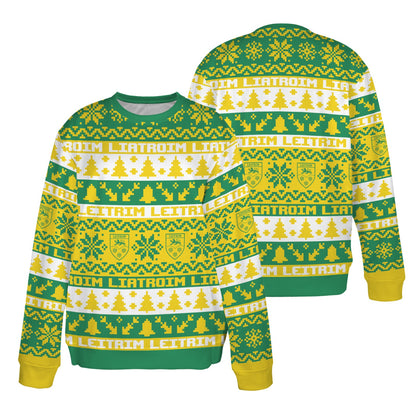 County Leitrim Classic Christmas Ugly Sweater
