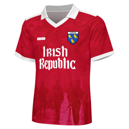 County Louth Irish Republic Jersey - Adults