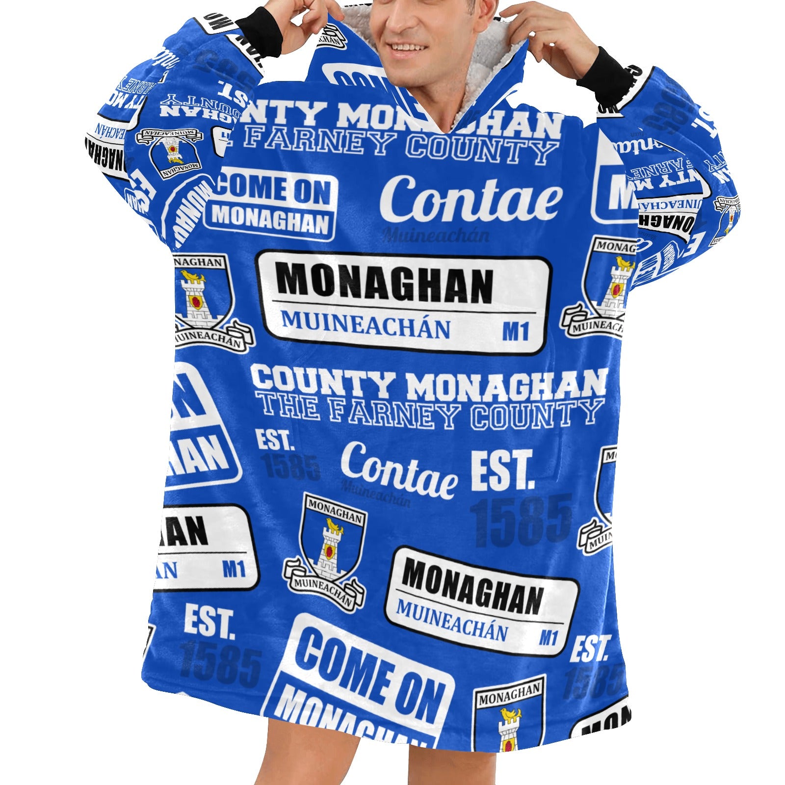 County Monaghan Ultimate Snuddie