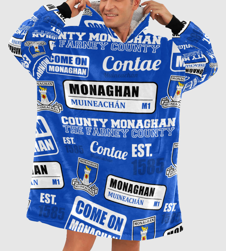 County Monaghan Ultimate Snuddie
