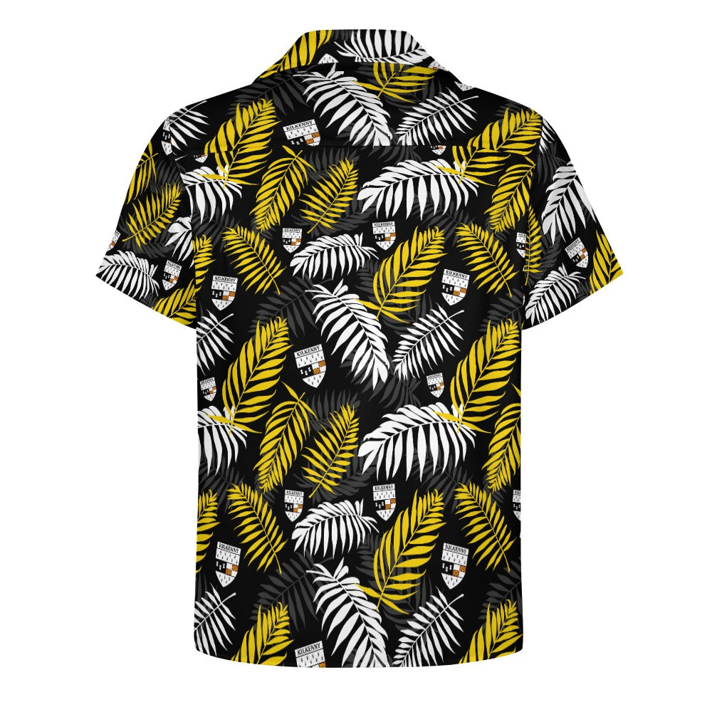 County Kilkenny Hawaiian Button Up Shirt - Adults