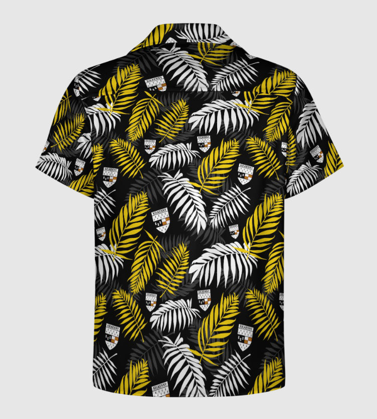 County Kilkenny Hawaiian Button Up Shirt