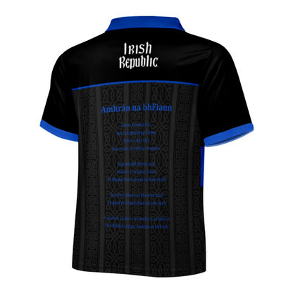 County Monaghan Irish Republic Jersey